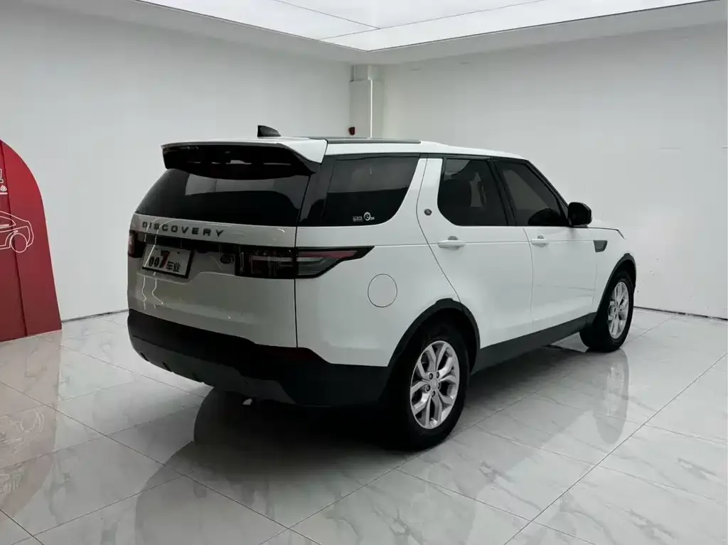 Land Rover Discovery 2021 из CN, фото 7