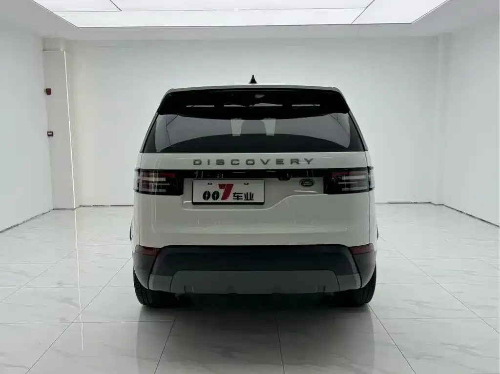 Land Rover Discovery 2021 из CN, фото 8