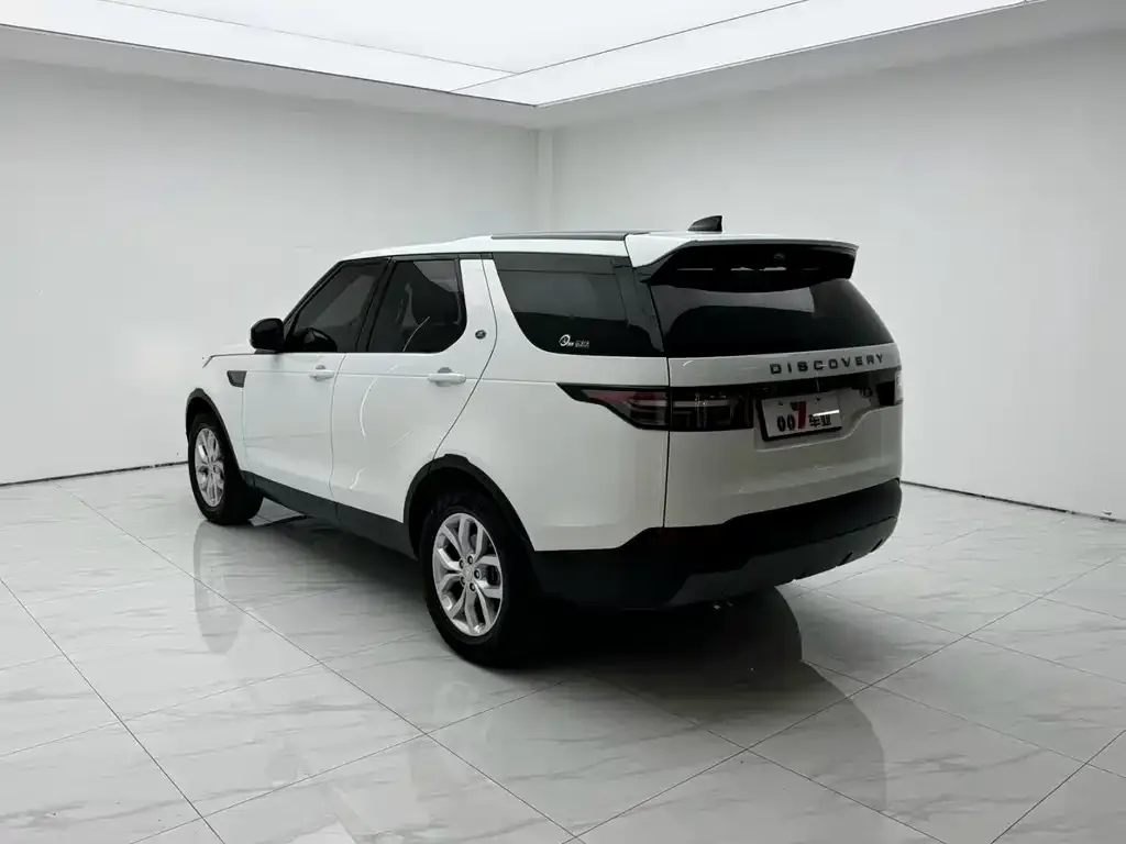 Land Rover Discovery 2021 из CN, фото 9