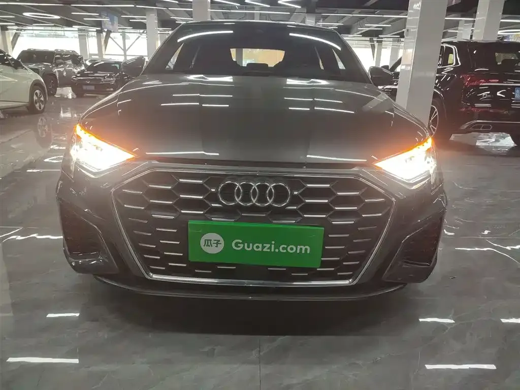 Audi A3 2021 из CN, фото 3