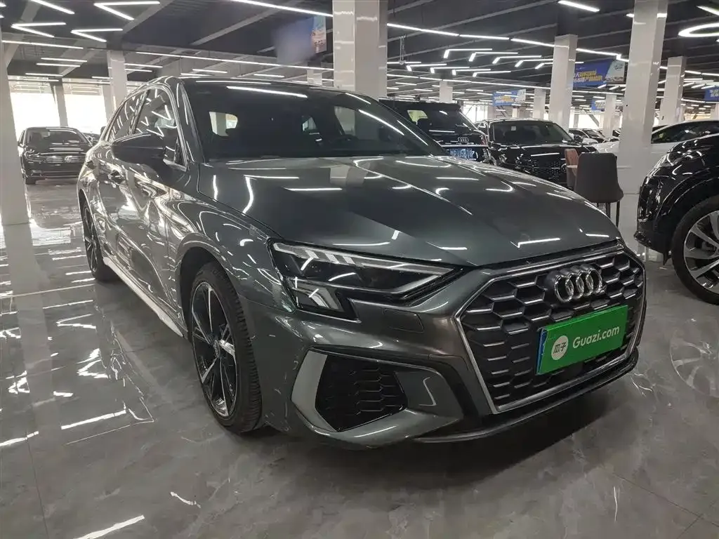 Audi A3 2021 из CN, фото 4