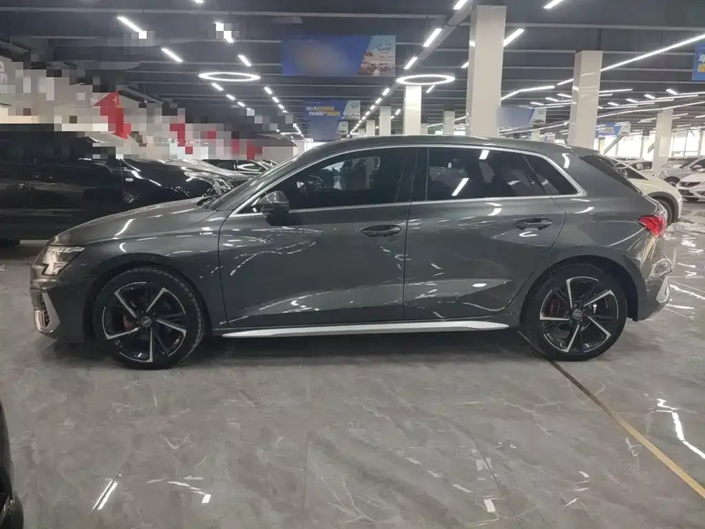 Audi A3 2021 из CN, фото 5