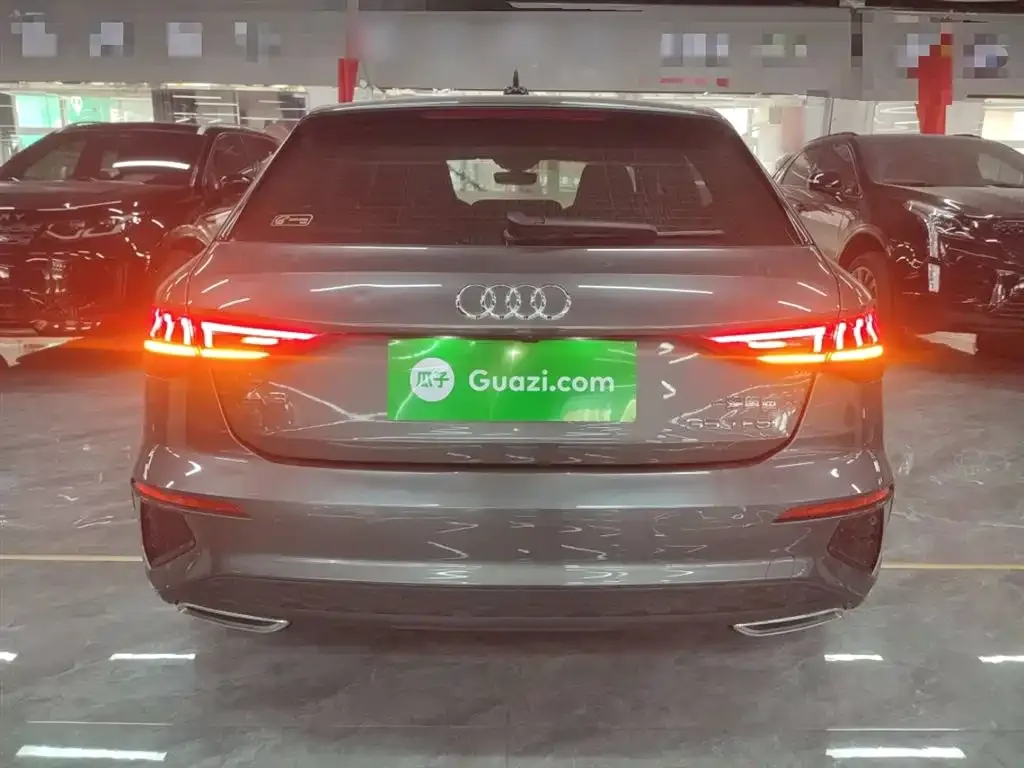Audi A3 2021 из CN, фото 6