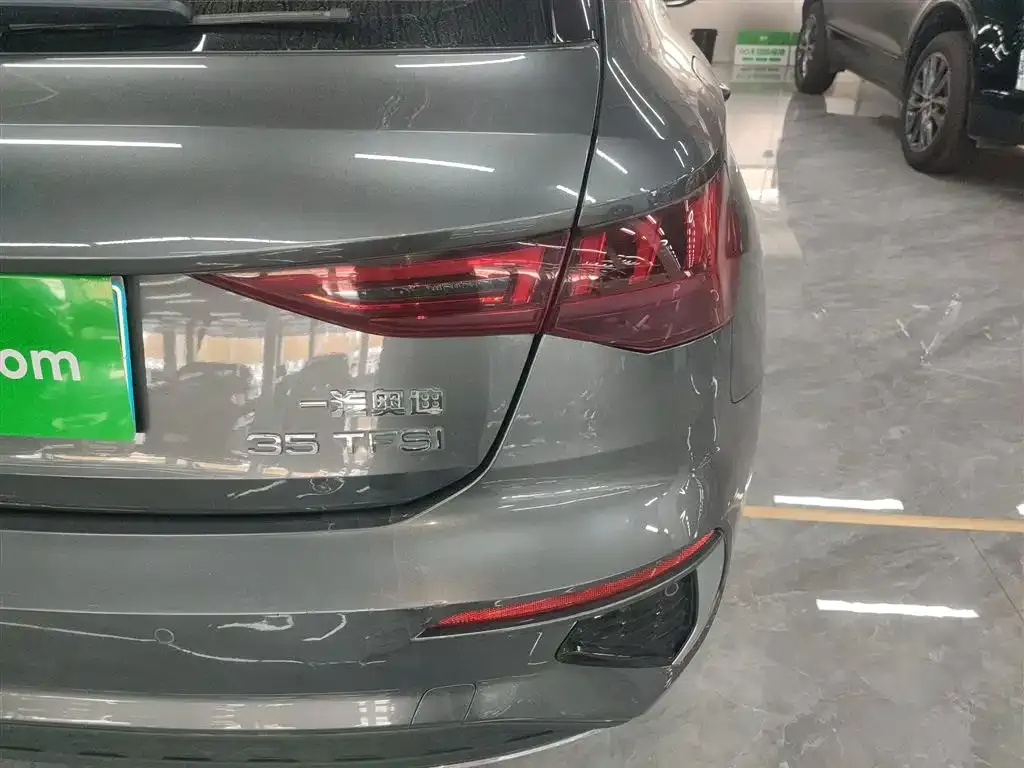 Audi A3 2021 из CN, фото 8
