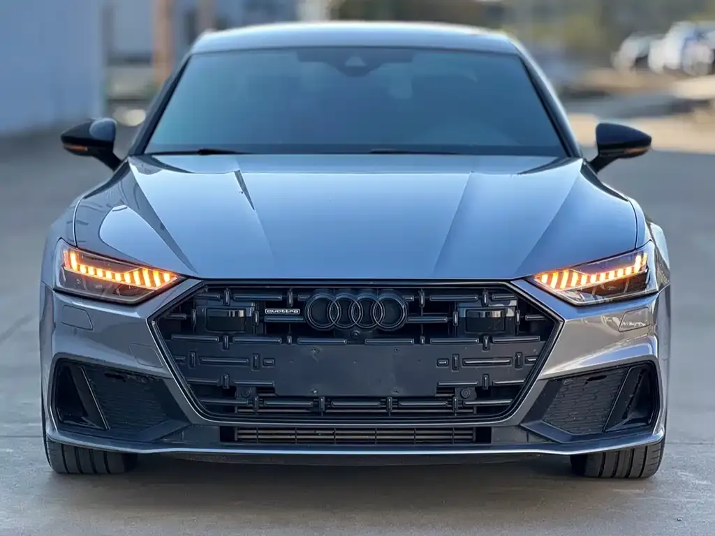 Audi A7L — фото 3