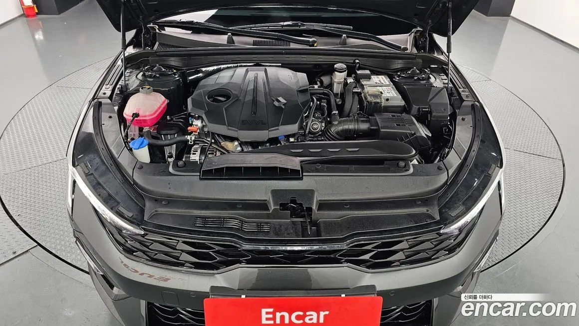 Kia K5 — фото 6