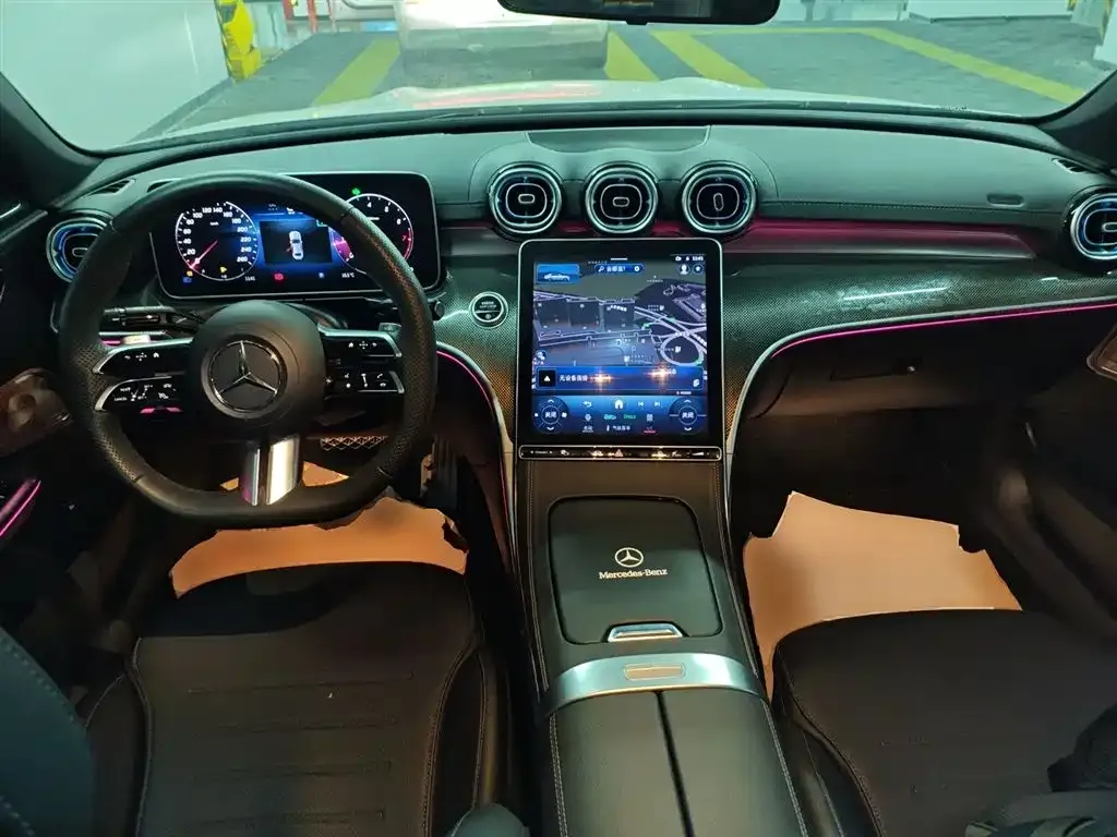 Mercedes-Benz C-Class 2024 из CN, фото 10