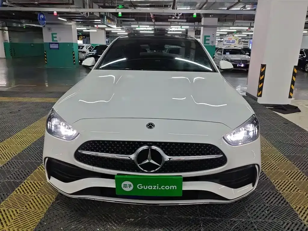 Mercedes-Benz C-Class 2024 из CN, фото 3
