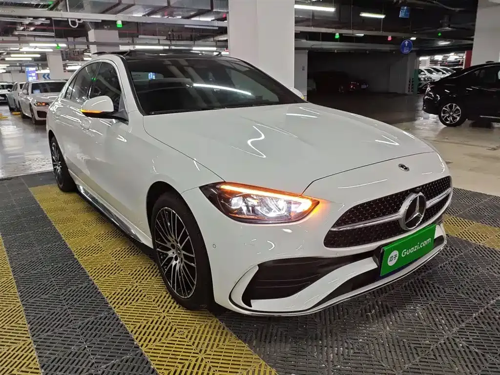Mercedes-Benz C-Class 2024 из CN, фото 4