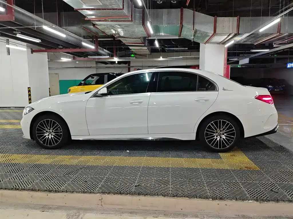 Mercedes-Benz C-Class 2024 из CN, фото 5