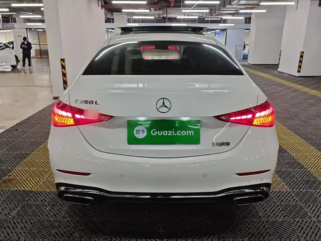 Mercedes-Benz C-Class 2024 из CN, фото 6