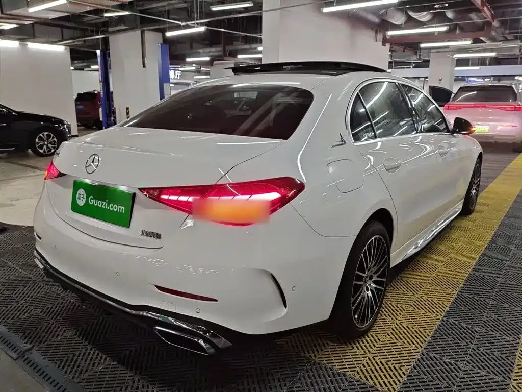 Mercedes-Benz C-Class 2024 из CN, фото 7