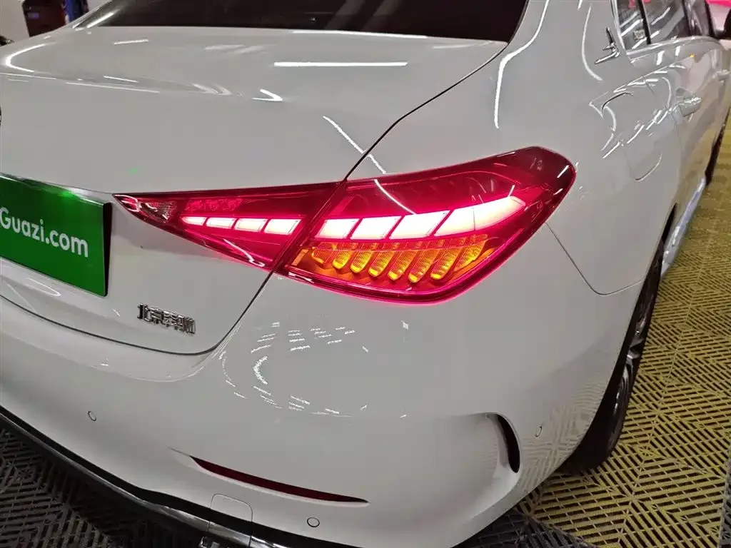 Mercedes-Benz C-Class 2024 из CN, фото 8