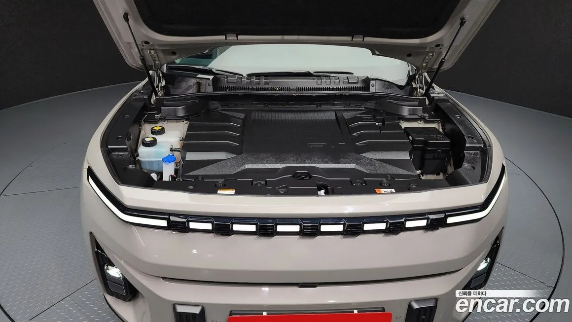 KG Mobility (Ssangyong) Torres 2024 из KR, фото 6