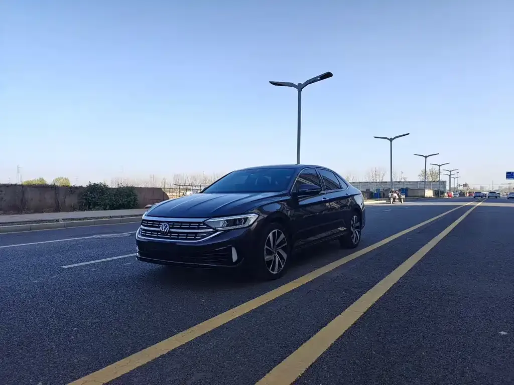 Volkswagen Sagitar 2023 из CN, фото 1