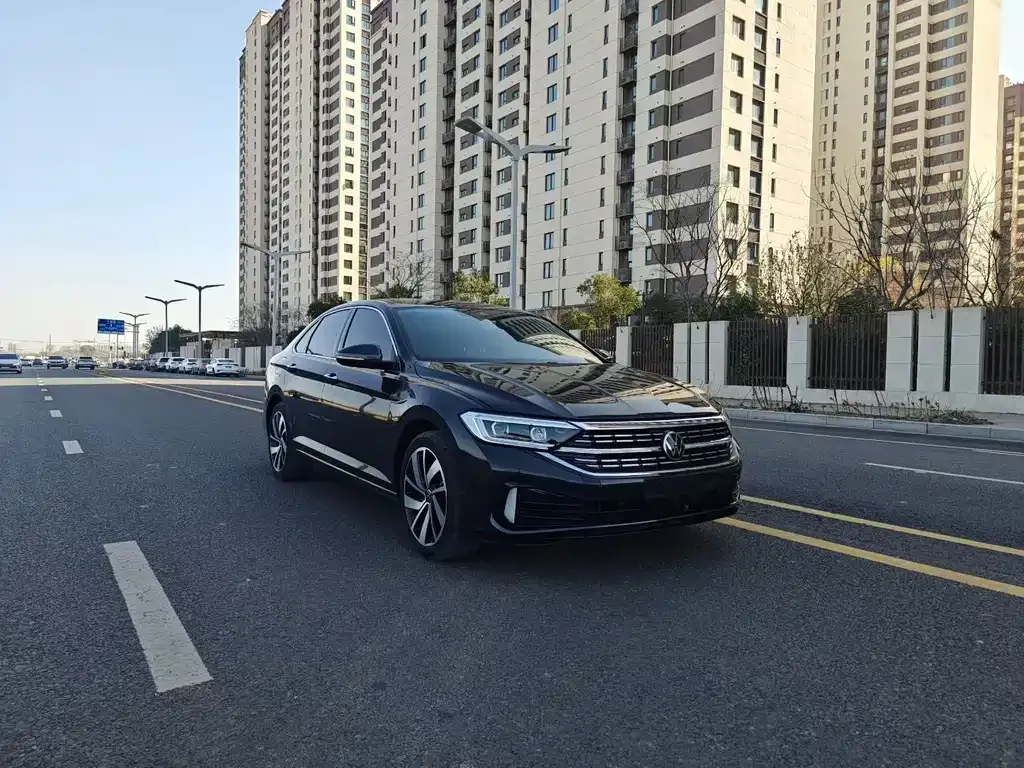 Volkswagen Sagitar 2023 из CN, фото 3