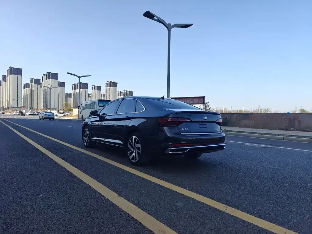 Volkswagen Sagitar 2023 из CN, фото 4