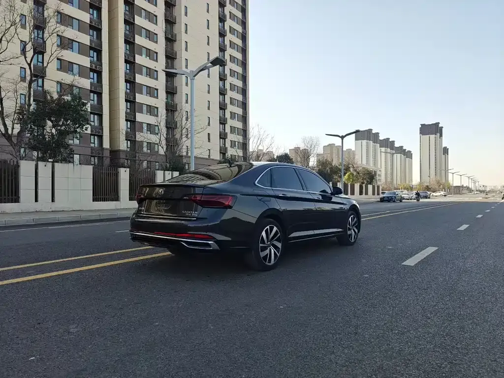 Volkswagen Sagitar 2023 из CN, фото 6