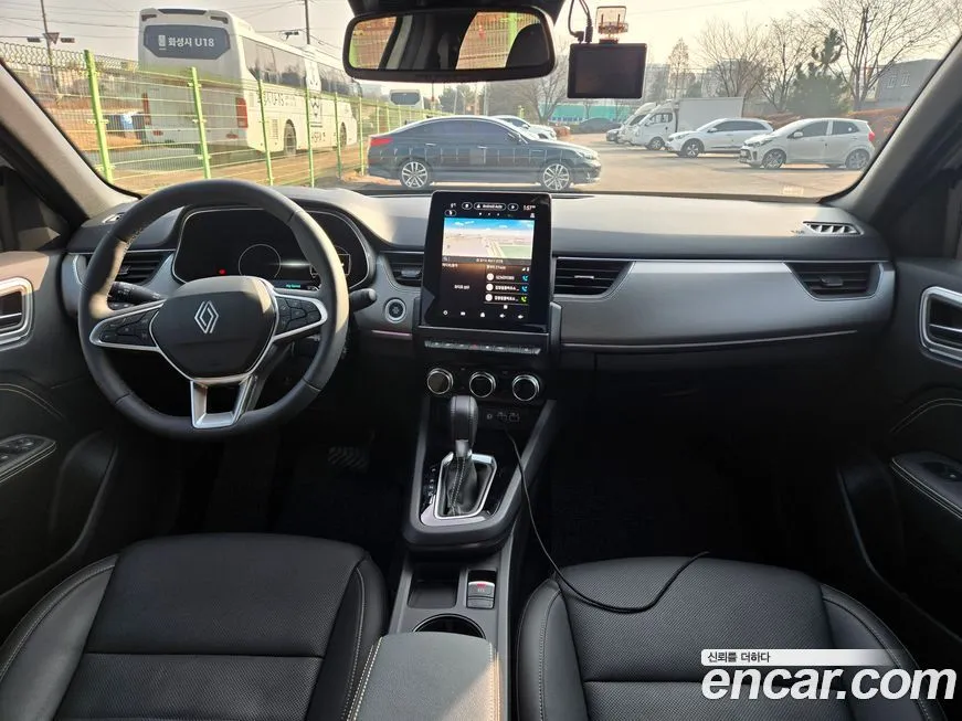 Renault Korea (Samsung) Arkana 2025 из KR, фото 7