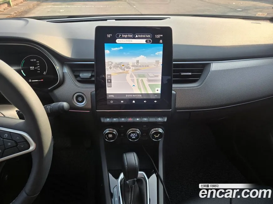 Renault Korea (Samsung) Arkana 2025 из KR, фото 9