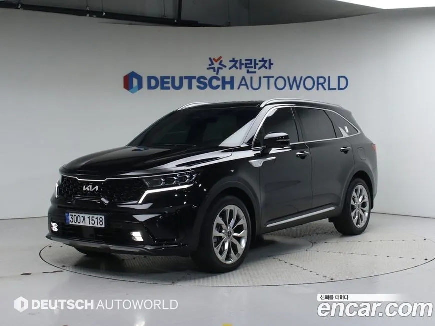 Kia Sorento — фото 1