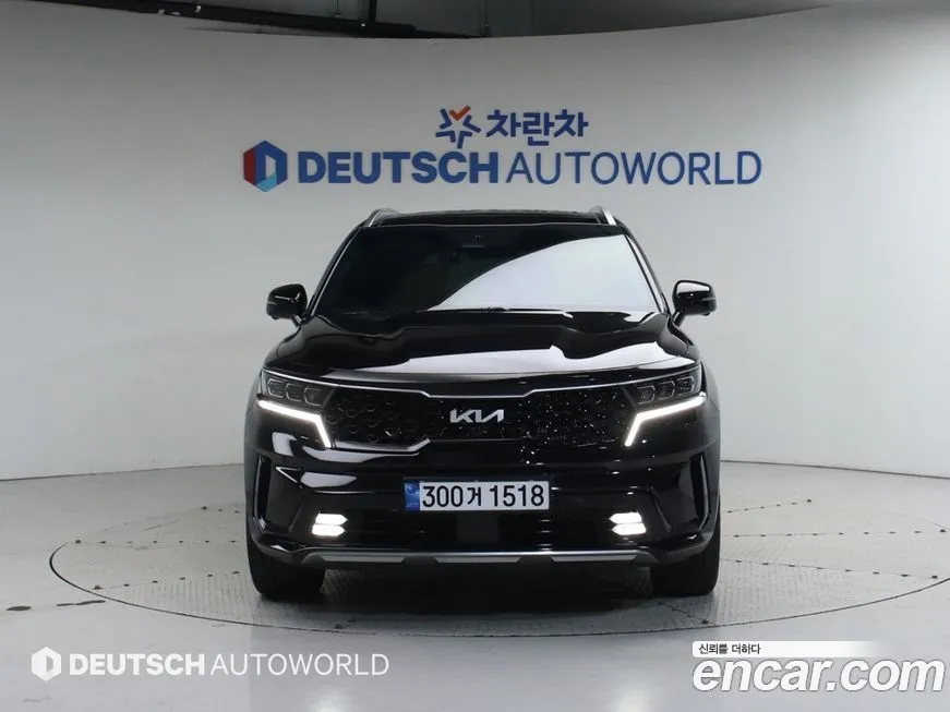 Kia Sorento — фото 3