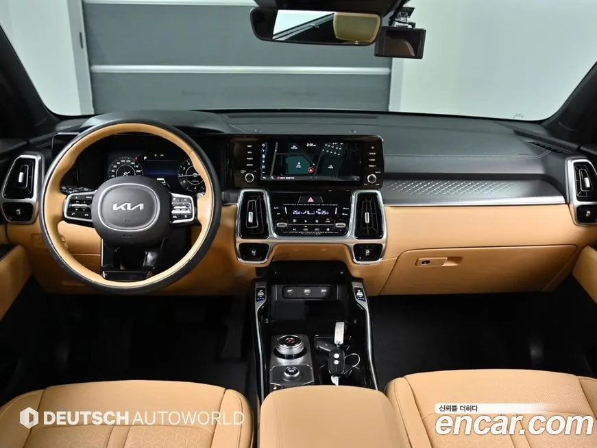 Kia Sorento — фото 7