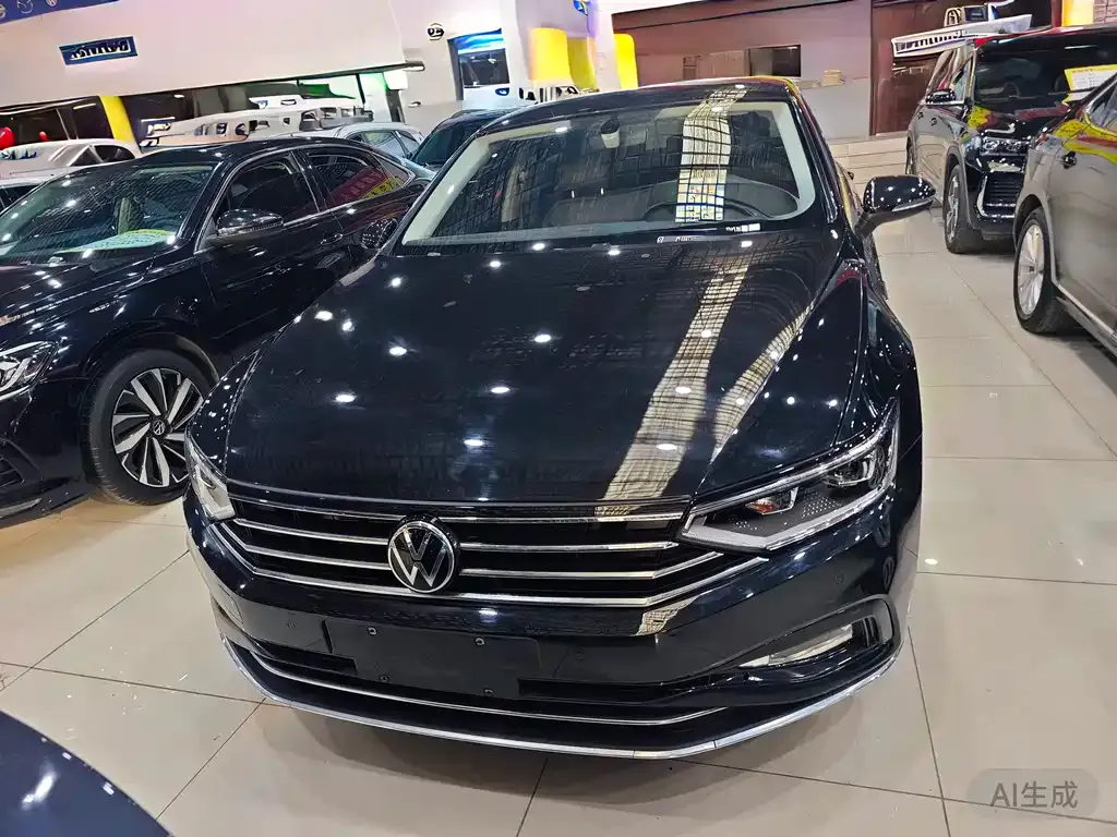Volkswagen Magotan 2021 из CN, фото 2