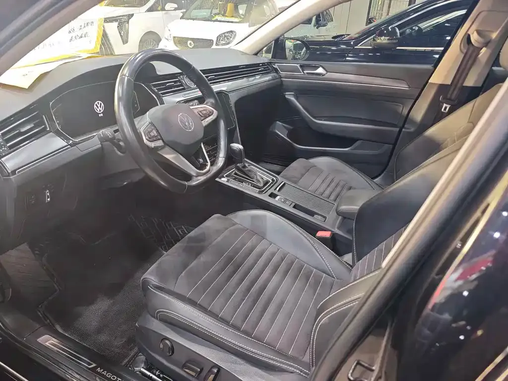 Volkswagen Magotan 2021 из CN, фото 4
