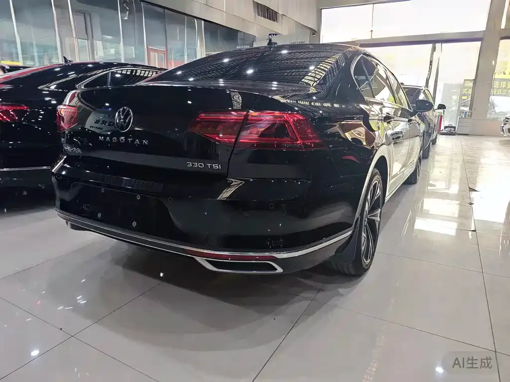 Volkswagen Magotan 2021 из CN, фото 7