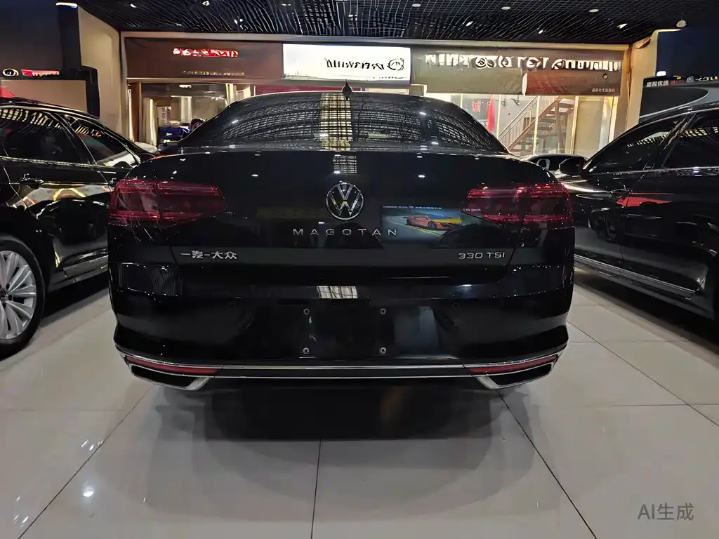 Volkswagen Magotan 2021 из CN, фото 8