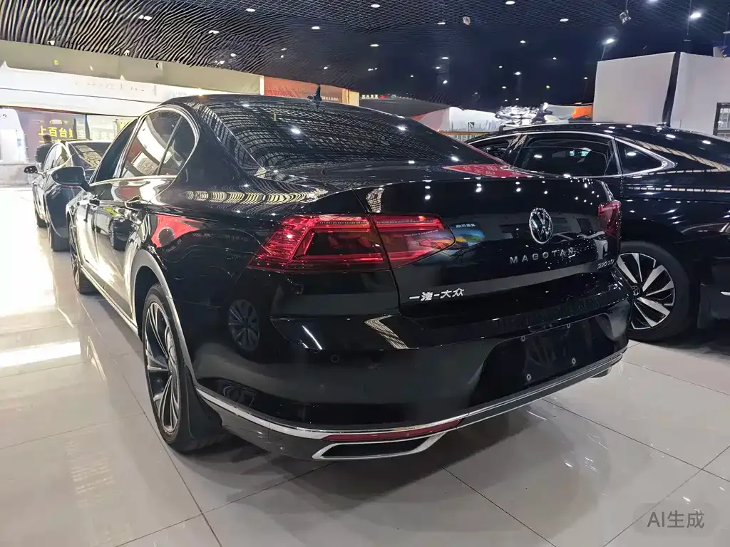 Volkswagen Magotan 2021 из CN, фото 9