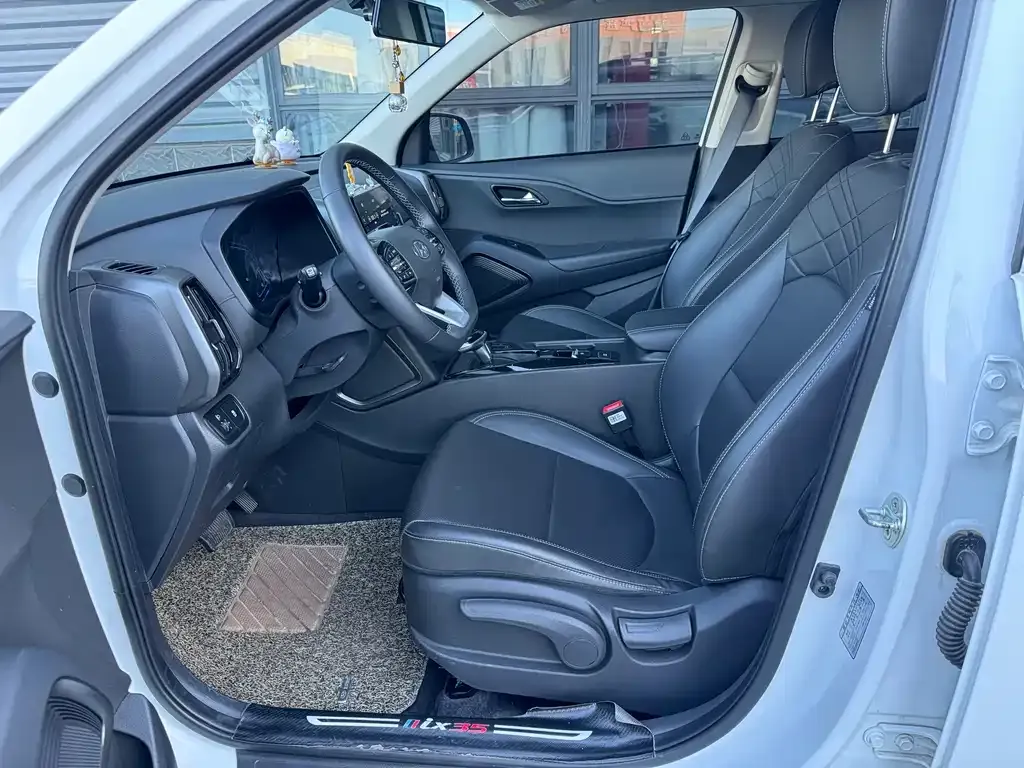 Hyundai ix35 2022 из CN, фото 4