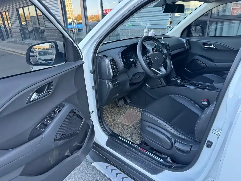 Hyundai ix35 2022 из CN, фото 5