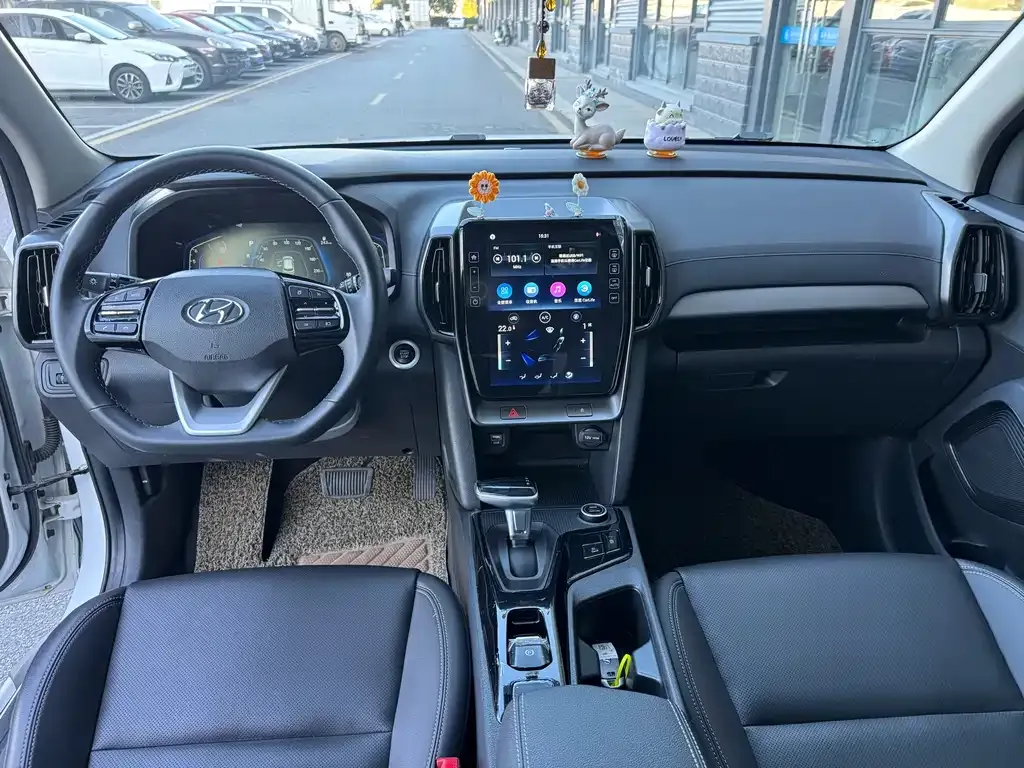 Hyundai ix35 2022 из CN, фото 7