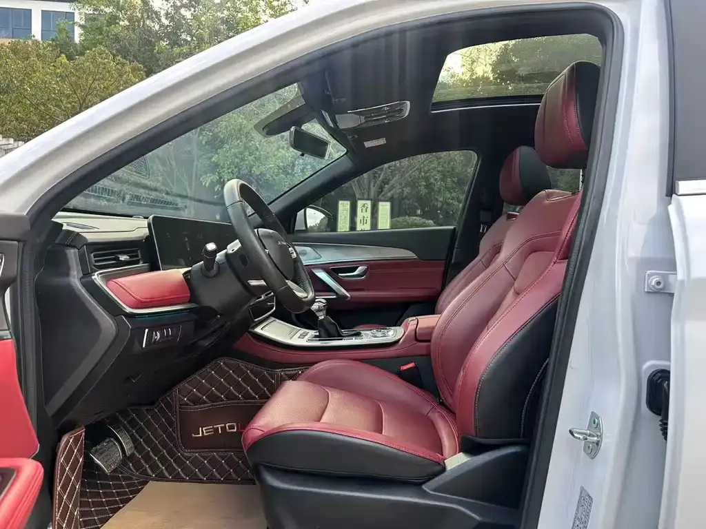 Jetour X70 PLUS 2021 из CN, фото 10