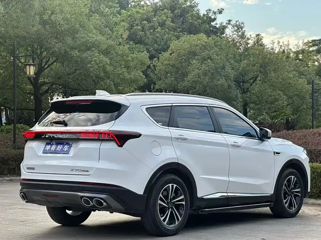 Jetour X70 PLUS 2021 из CN, фото 6
