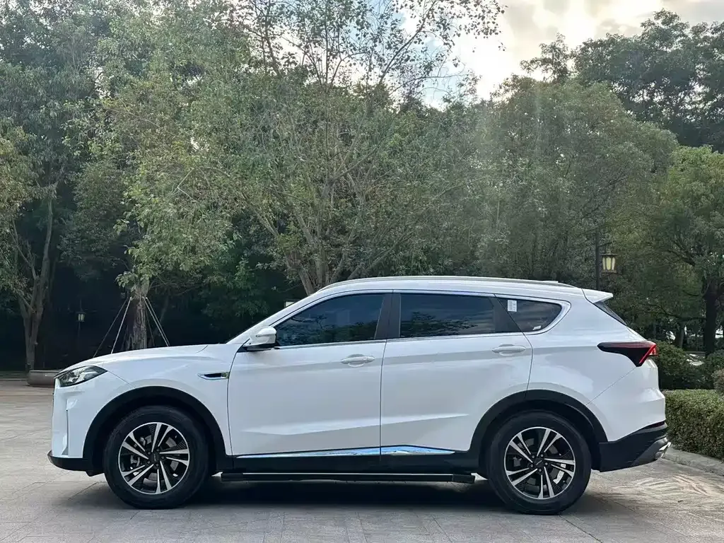 Jetour X70 PLUS 2021 из CN, фото 7