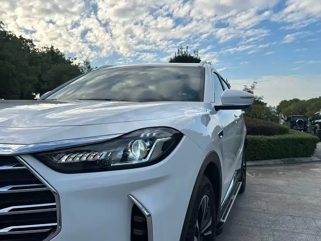 Jetour X70 PLUS 2021 из CN, фото 8