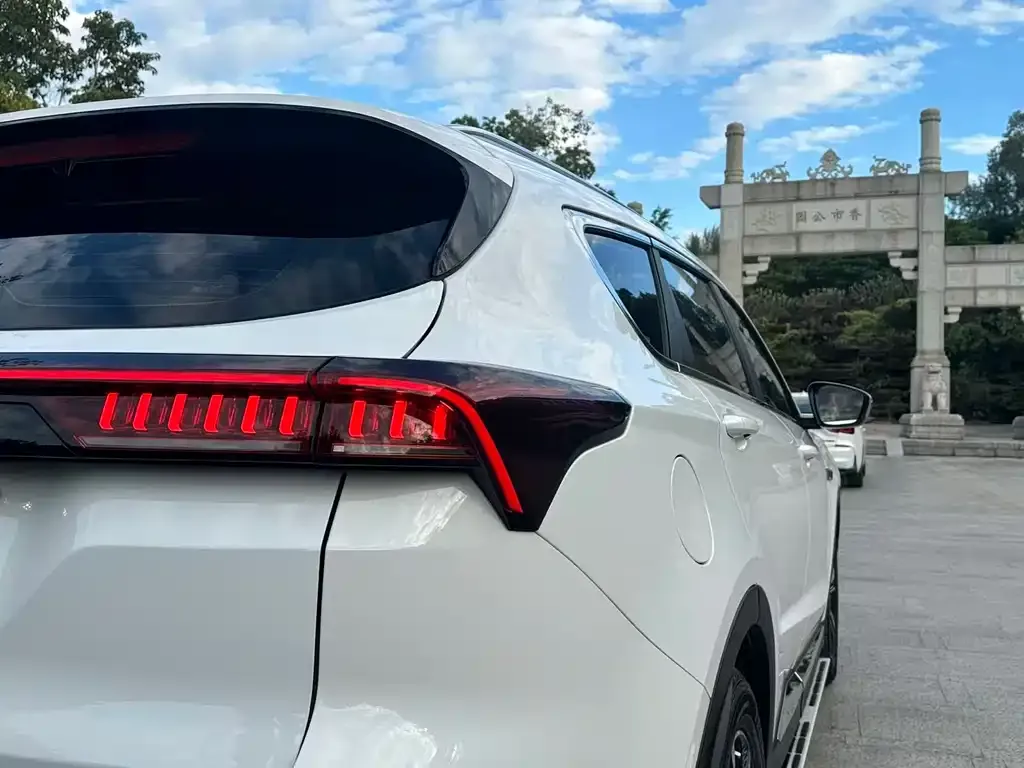 Jetour X70 PLUS 2021 из CN, фото 9