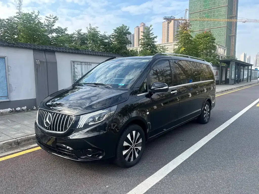 Mercedes-Benz Vito 2022 из CN, фото 1