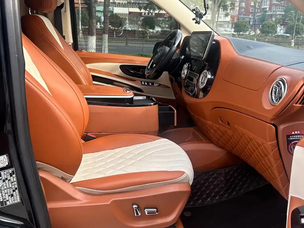 Mercedes-Benz Vito 2022 из CN, фото 10