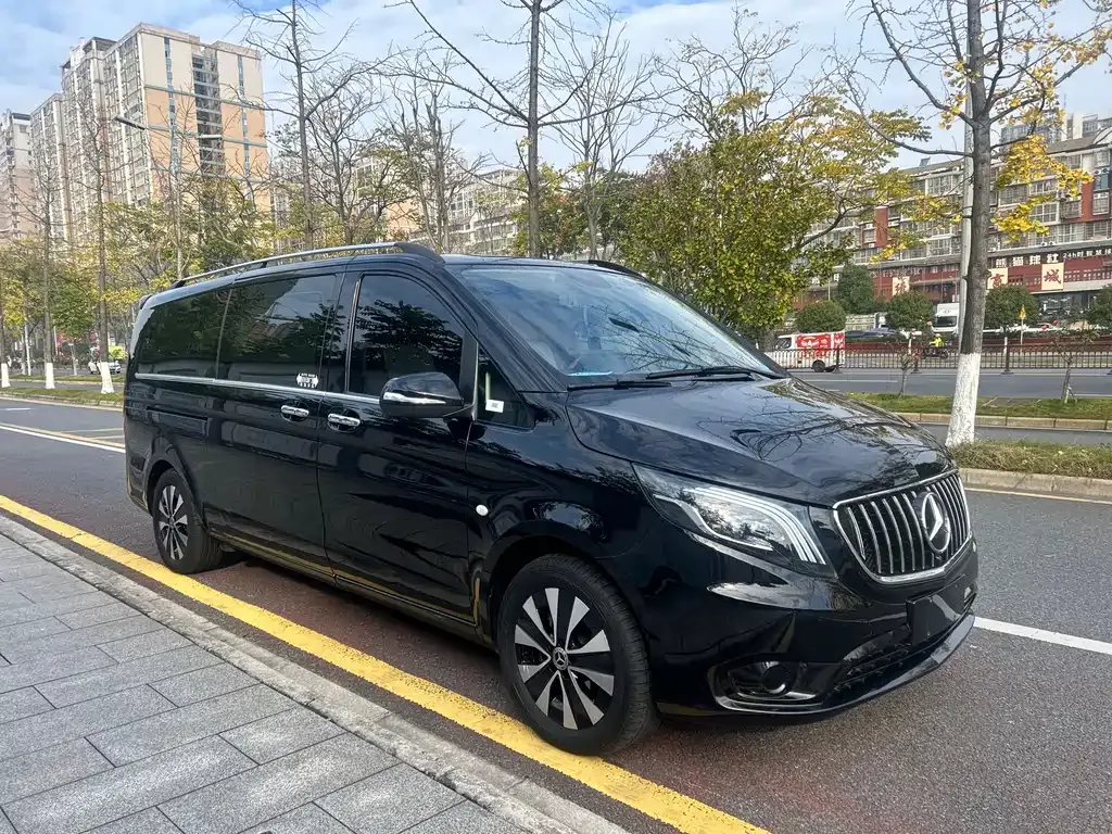 Mercedes-Benz Vito 2022 из CN, фото 2