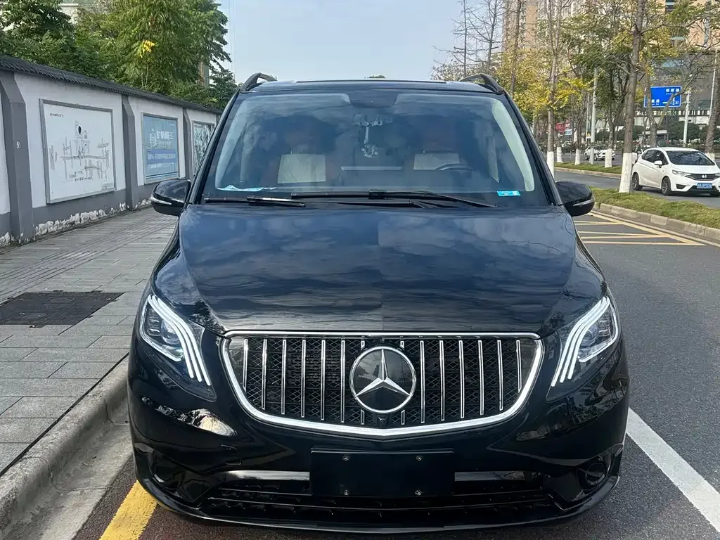 Mercedes-Benz Vito 2022 из CN, фото 3