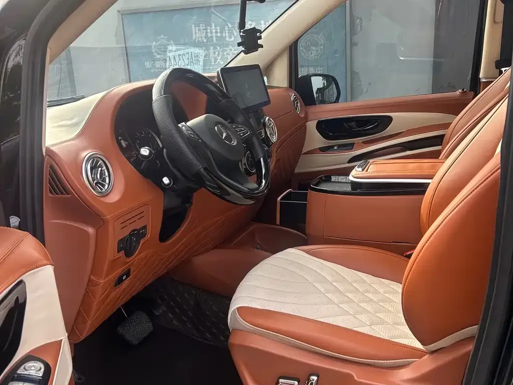 Mercedes-Benz Vito 2022 из CN, фото 4
