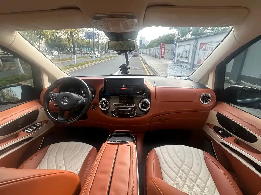 Mercedes-Benz Vito 2022 из CN, фото 9