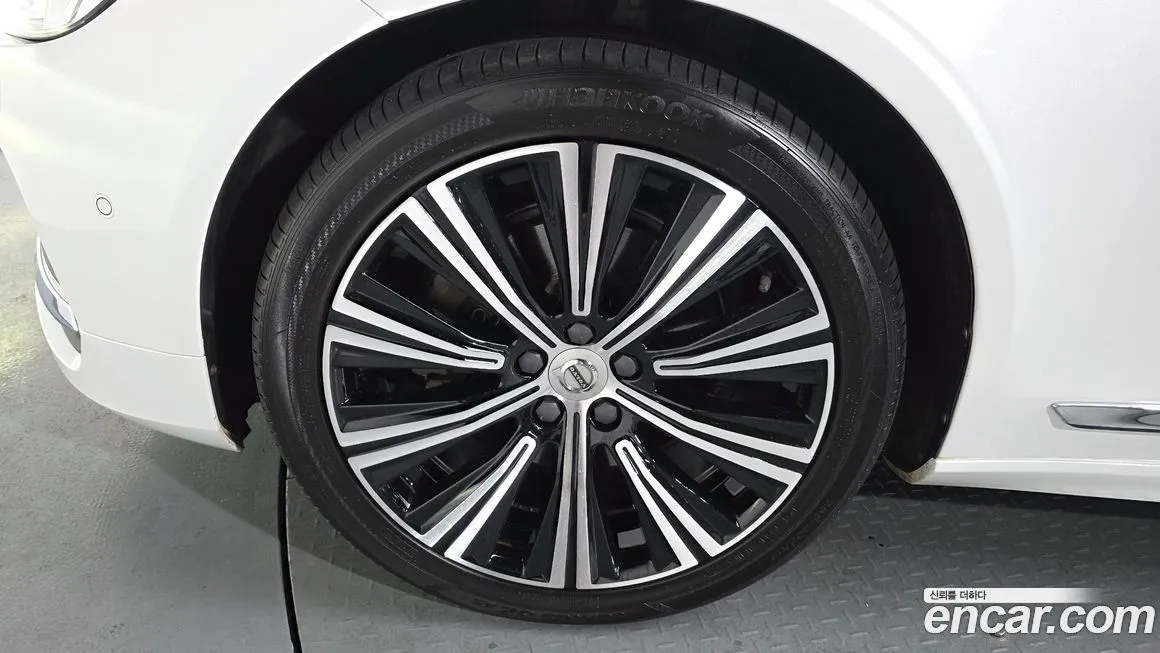 Volvo S90 2021 из KR, фото 5
