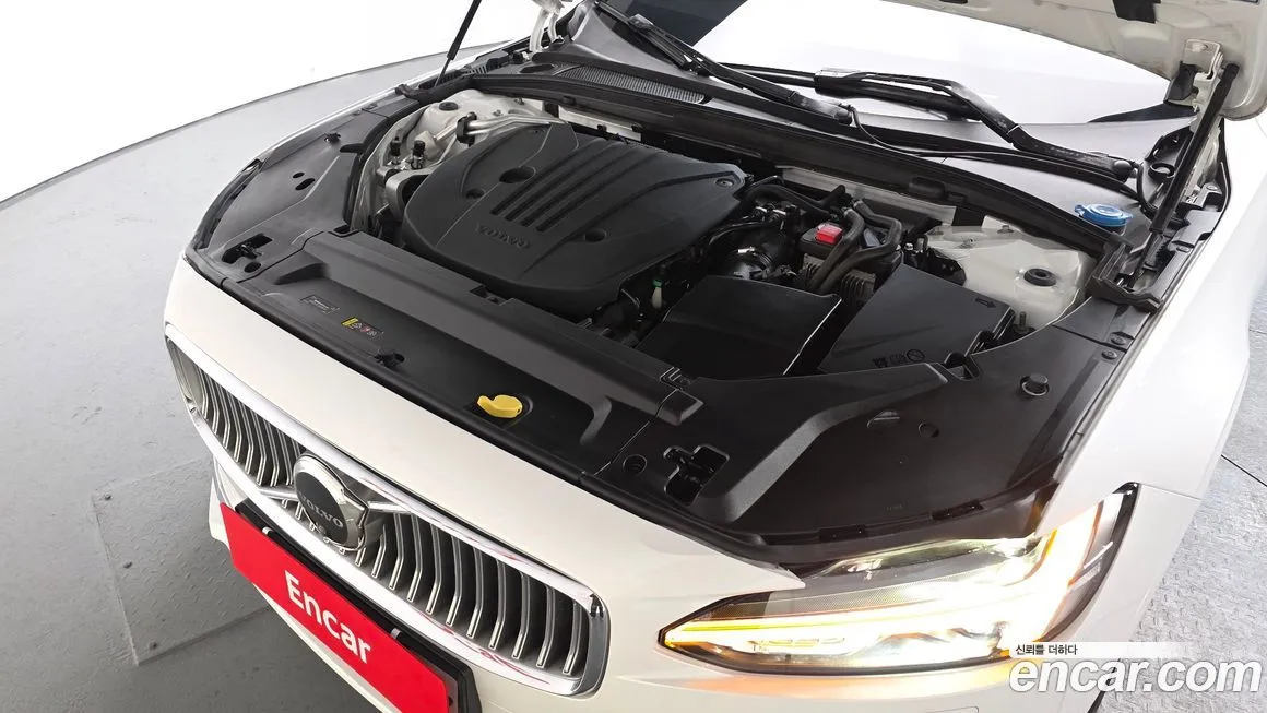 Volvo S90 2021 из KR, фото 6