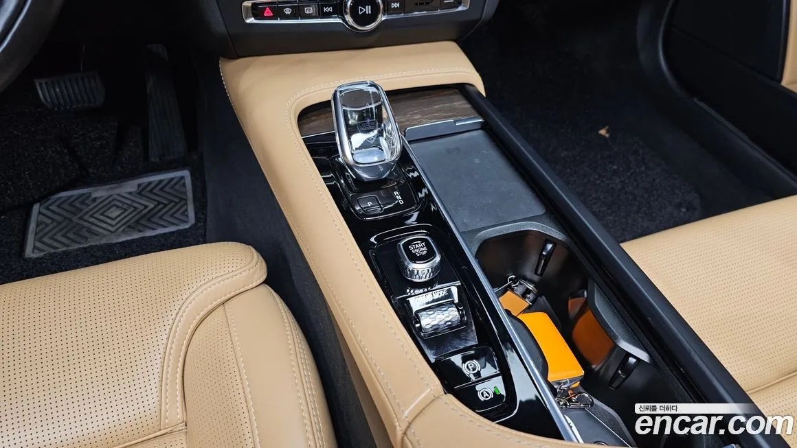 Volvo S90 2021 из KR, фото 9
