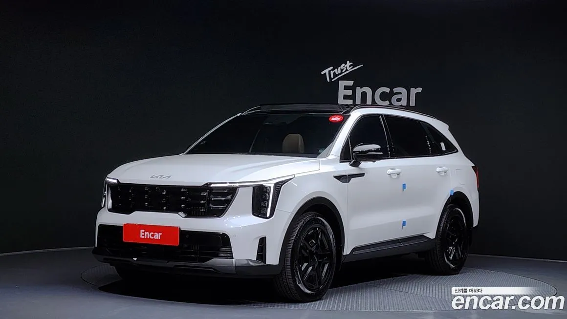 Kia Sorento — фото 1